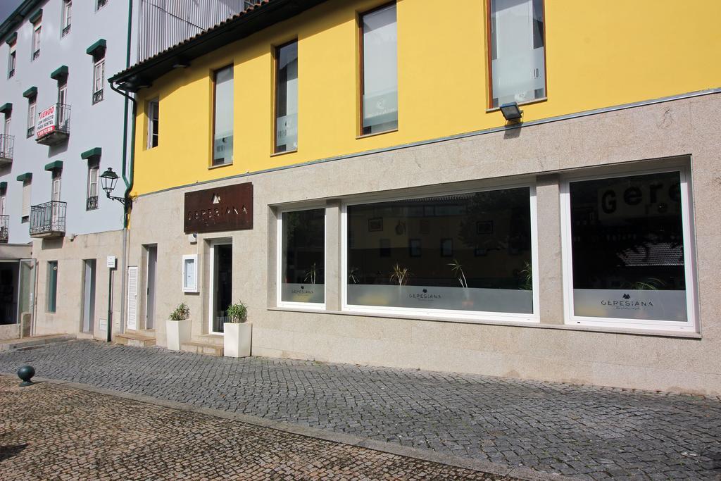 Geresiana Apartamentos Exterior photo