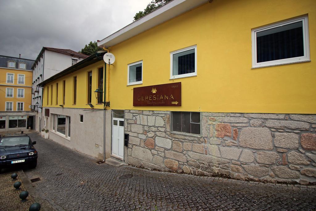 Geresiana Apartamentos Exterior photo